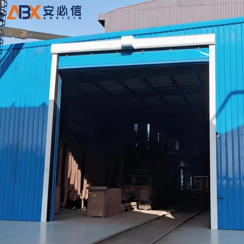株洲市快速堆积门