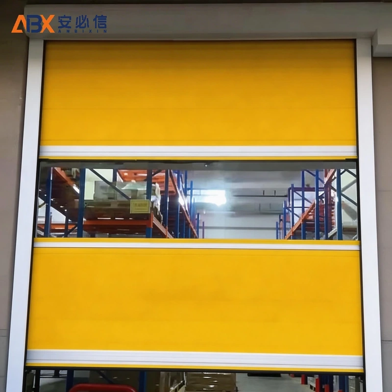 株洲市洁净快速门