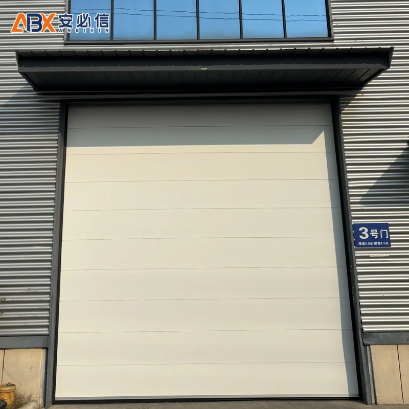 株洲市钢质提升门