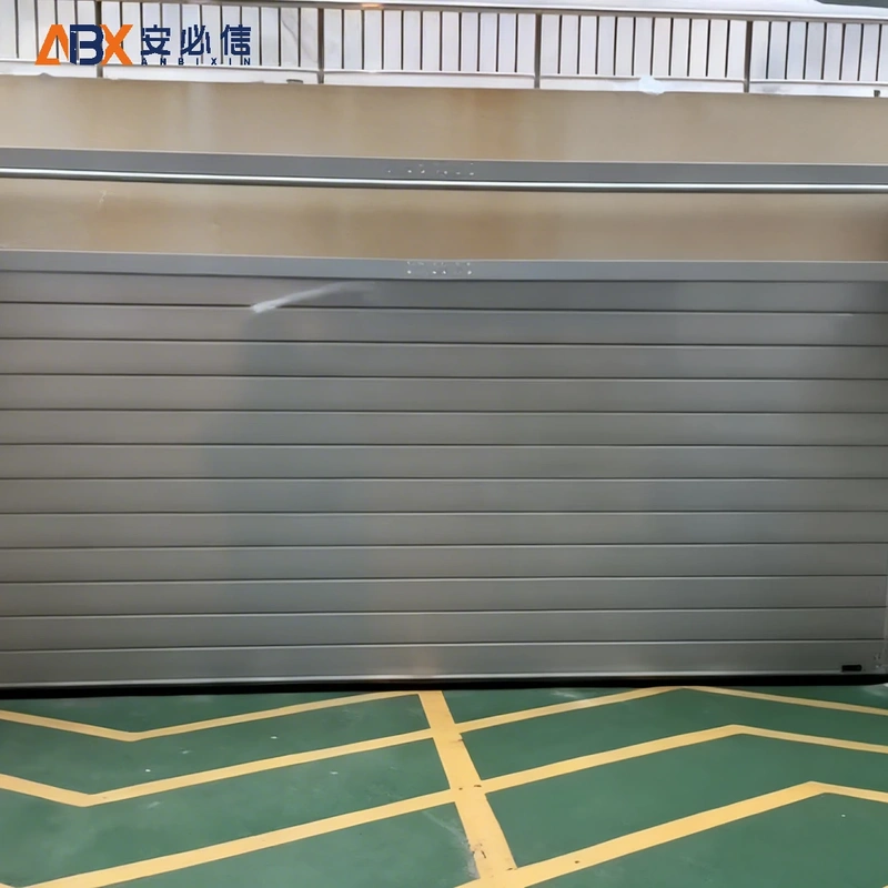 株洲市金属快速门