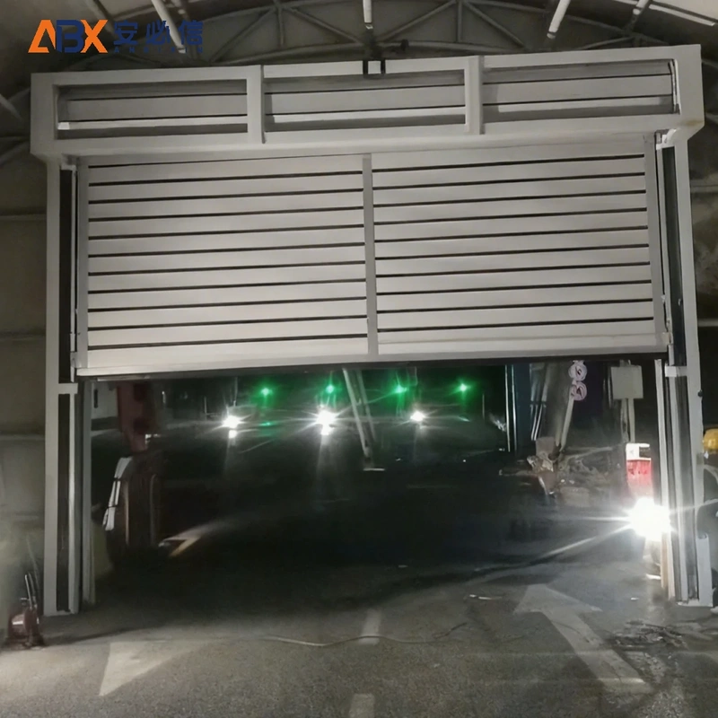 株洲市涡轮硬质高速门